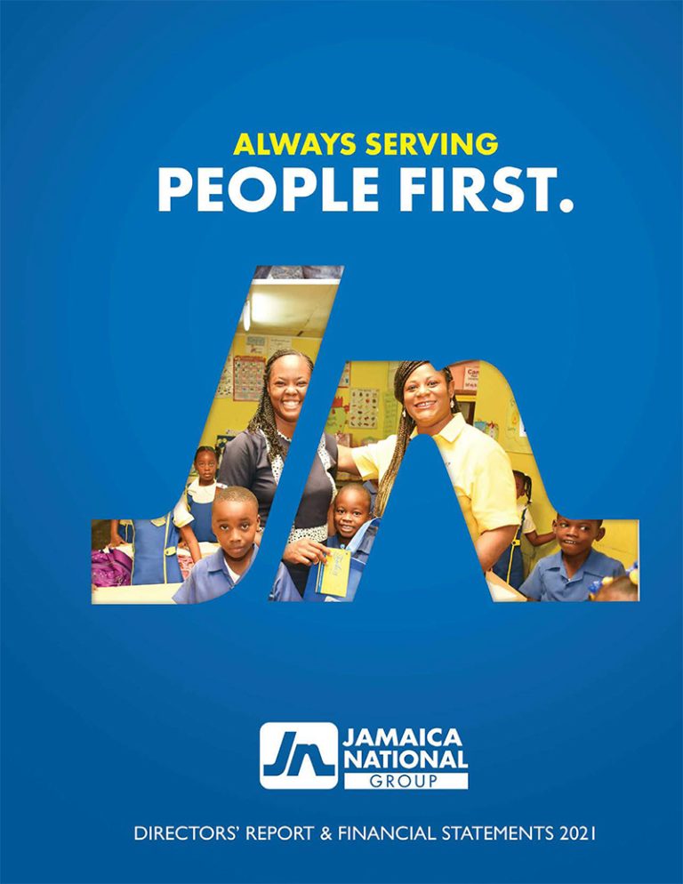 Annual Reports - The Jamaica National Group (JN Group)