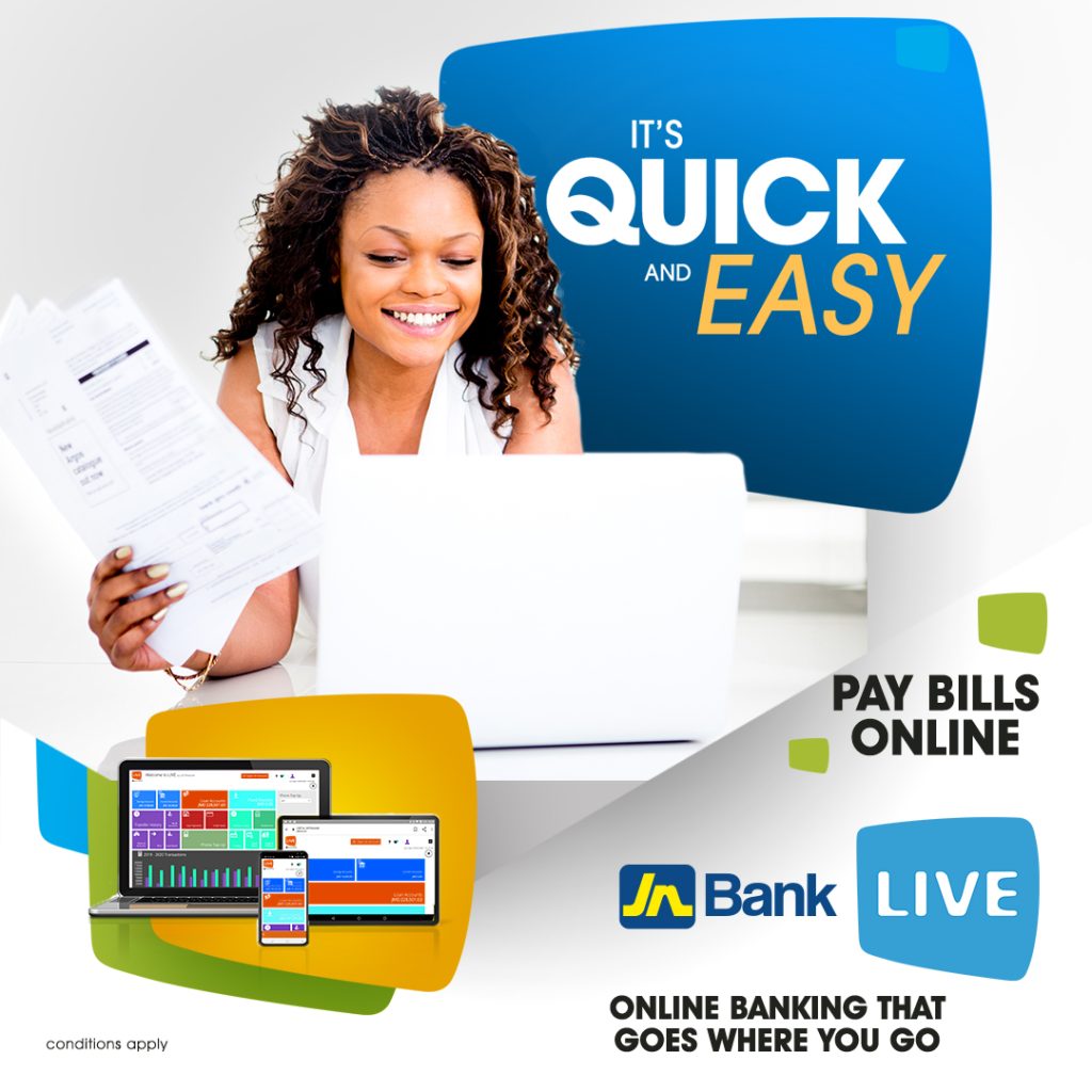 Top Up Your Cell Phone on JN Bank LIVE! - The Jamaica National Group